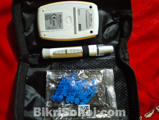 Glucose meter